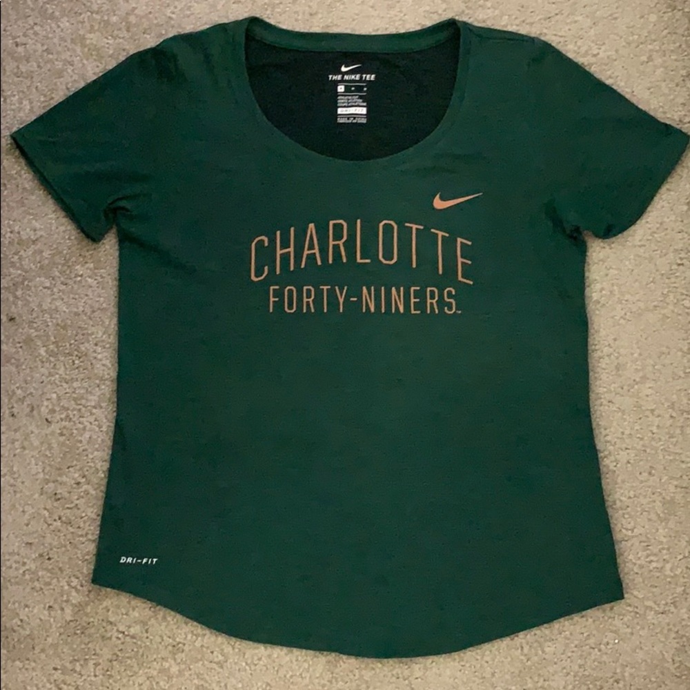 Nike UNC Charlotte